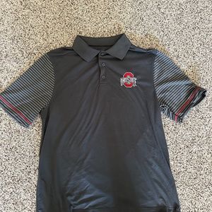 Mens Ohio State Polo